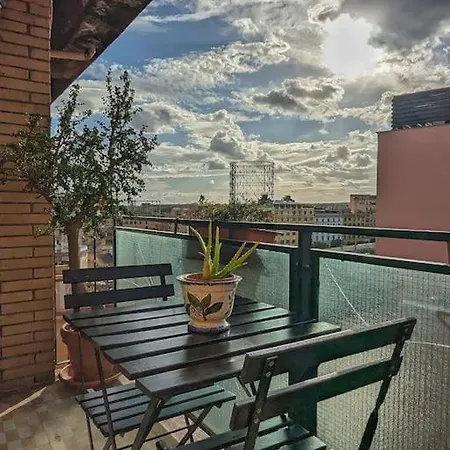 Syrakahost Intero Appartamento Rome Exterior photo