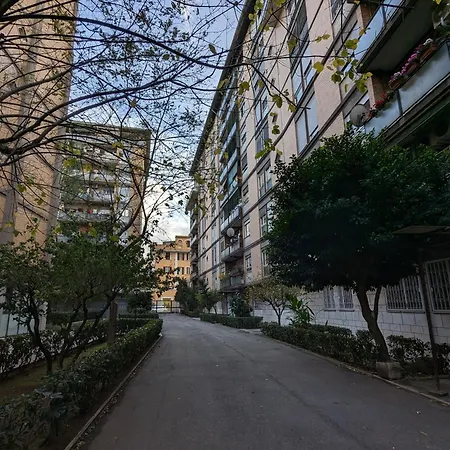 Syrakahost Intero Appartamento Rome Exterior photo